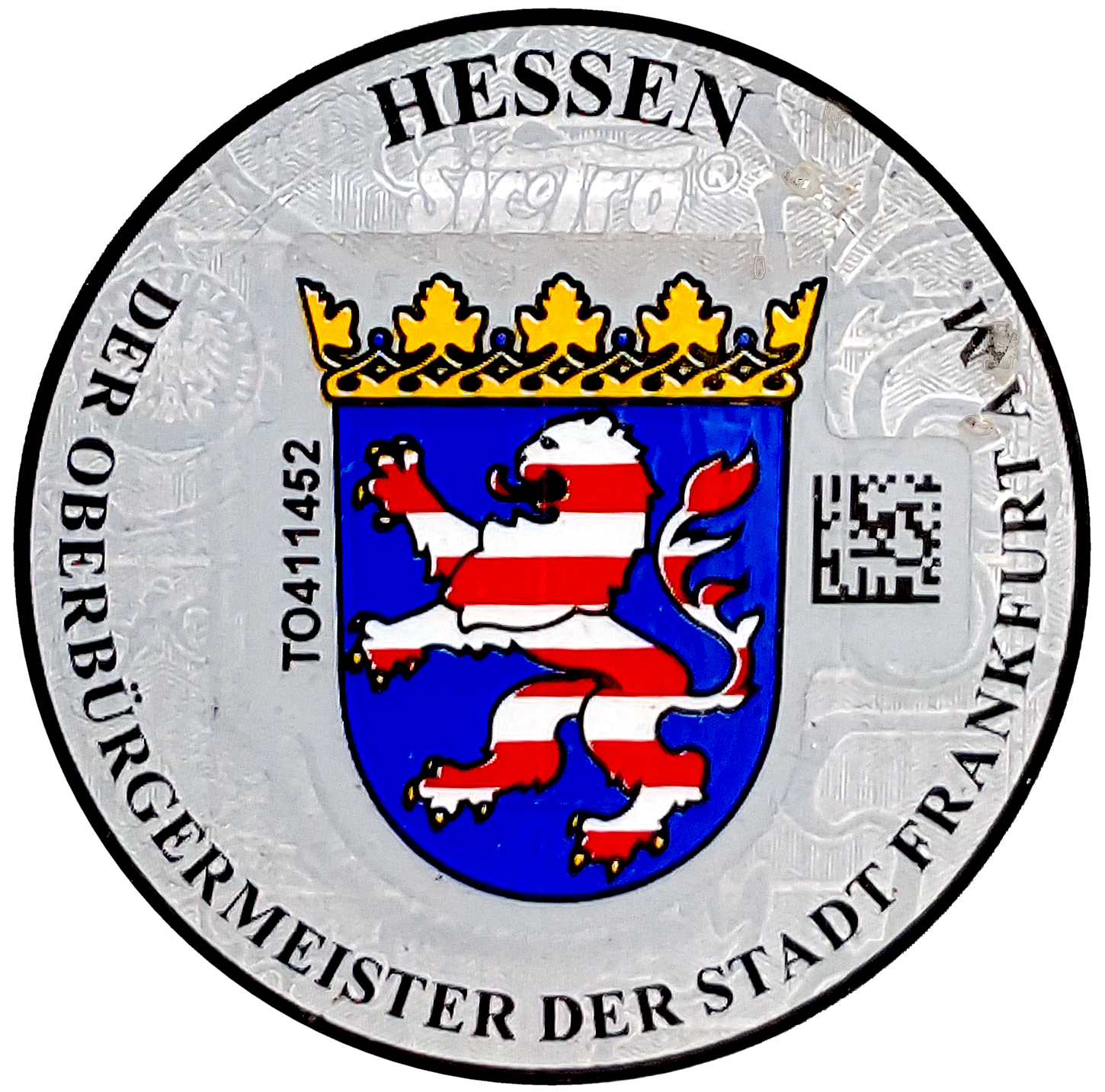 Wappen HP